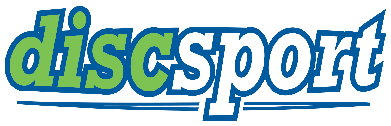 Discsport logo